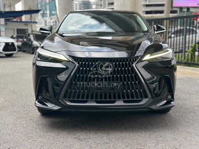 RECON UNREG 2024 Lexus NX250 VERSION L - 2