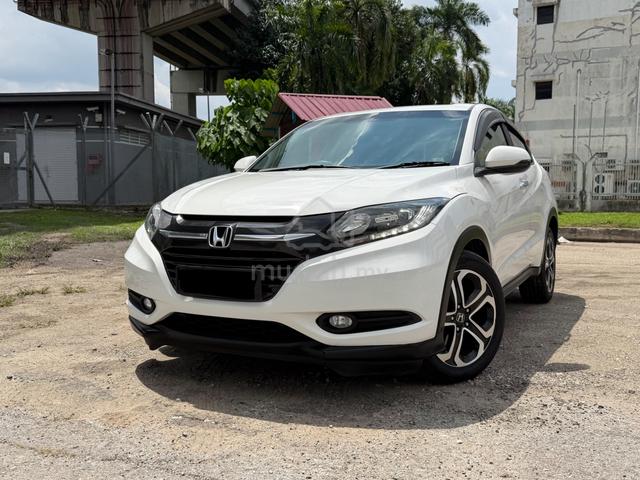 2017 Honda HR-V 1.8 V ENHANCED (A) LOW MILEAGE - 2