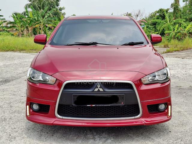 2014 Mitsubishi LANCER 2.0 GT MIVEC (A) LOAN KEDAI - 2