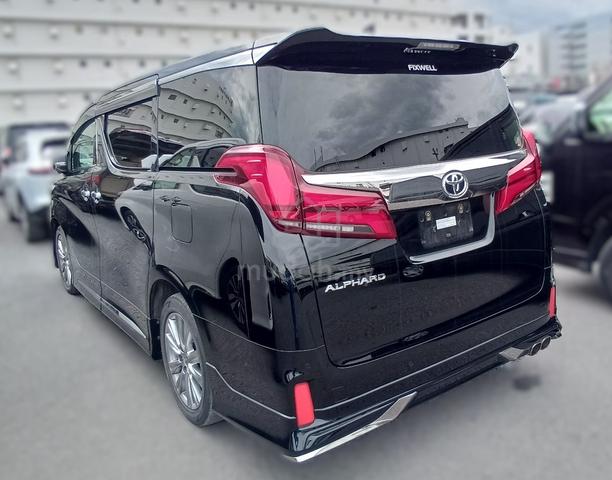 2021 Toyota ALPHARD 2.5 S TYPE GOLD II Modelista - 3