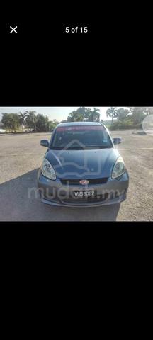 2010 Perodua MYVI 1.3 EZ FACELIFT (A) - 2