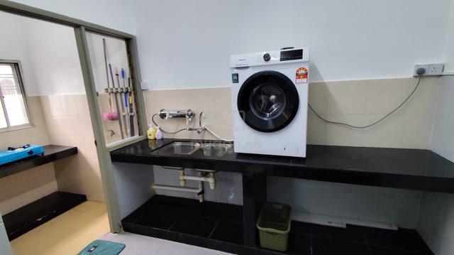 Velocity/Maluri Mrt/ Aeon Maluri @ Masterbedroom  1