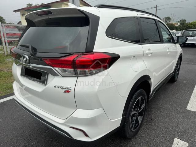 2020 Perodua ARUZ 1.5 ADVANCE (A) ORI PAINT TIPTOP - 4