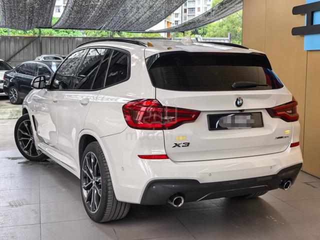 2020 BMW X3 xDrive30i 2.0 M Sport G01 SUV B48 - 3