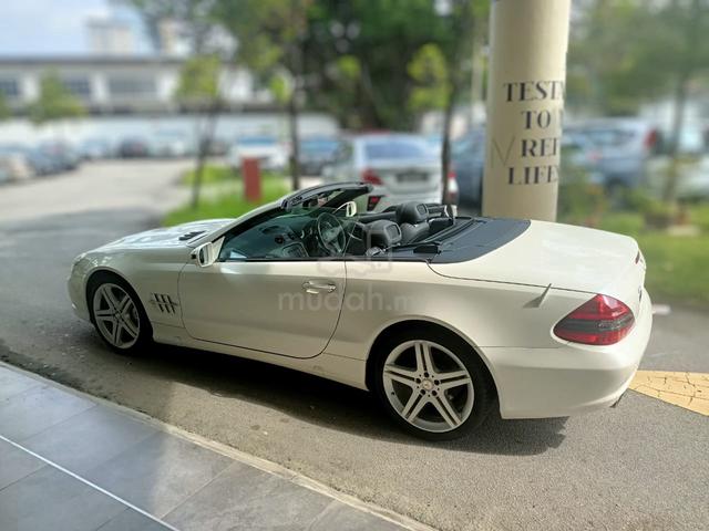 2008 Mercedes Benz SL350 (CBU) 3.5 FACELIFT (A) - 2
