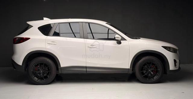2017 Mazda CX-5 2.0 HIGH SPEC (A) - 5
