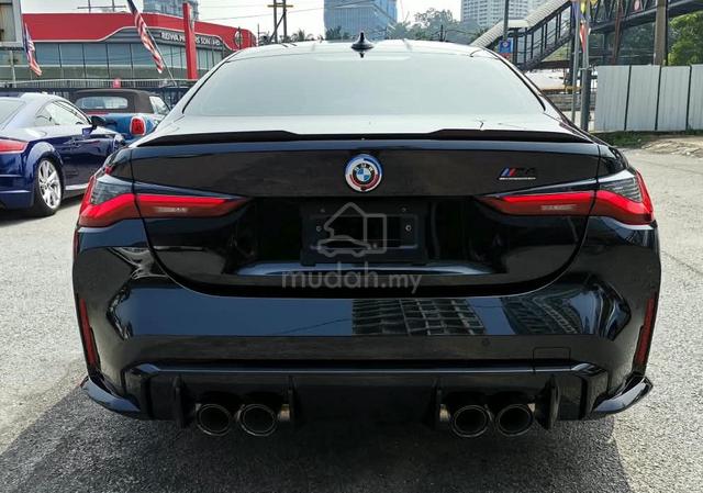 2022 Bmw 3.0 M4 COMPETITION - 3