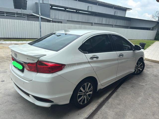 2017 Honda CITY 1.5 E FACELIFT (A) - 3