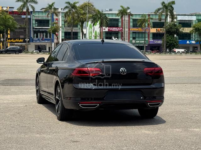 2022 Volkswagen PASSAT 2.0 TSI ELEGANCE MY16 B8 - 2