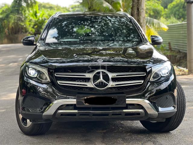 MERCEDES BENZ GLC200 2.0 NEW PLAYER LOW MAiNTAIN - 3