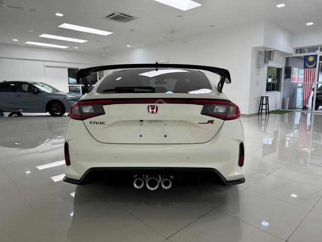 2023 Honda CIVIC 2.0 TYPE R (FL5) (M) - 4