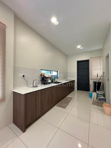 Aster Villa Semi-D | Gated Guarded | New Unit | Fully Renovation 1
