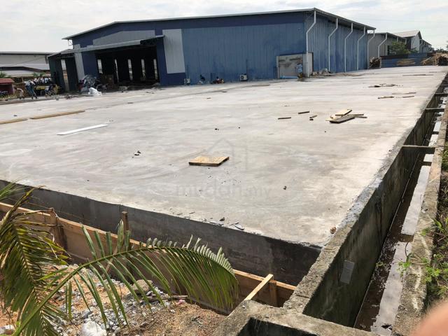 Warehouse 【jalan industri seri juru, penang】Juru/Bukit Minyak 1