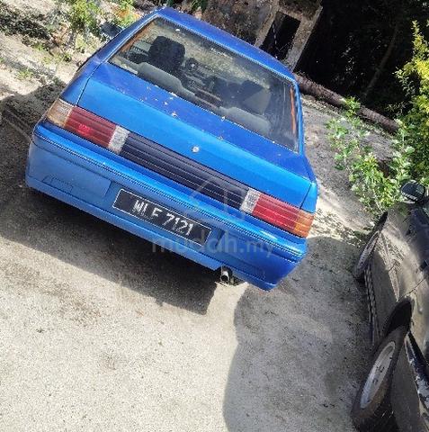 2003 Proton ISWARA 1.3 S C12 (M) - 2
