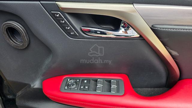 GRADE 4.5 2021 Lexus RX300 F SPORT 2.0L HUD BSM - 5