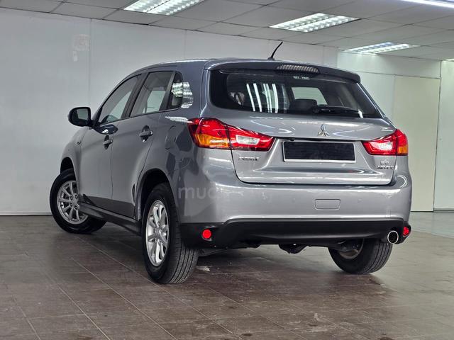 2014 Mitsubishi ASX 2.0 2WD FACELIFT (A) - 3