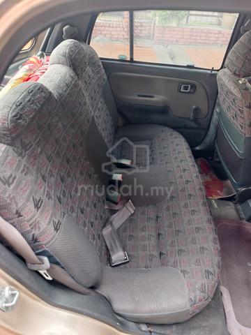 2003 Perodua KELISA 1.0 GX (M) - 4