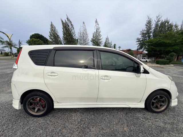 2012 Perodua ALZA 1.5 EZI (A) - 2
