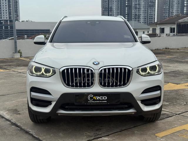 Bmw X3 2.0 SDRIVE20I (A) F.S. Record BMW - 3