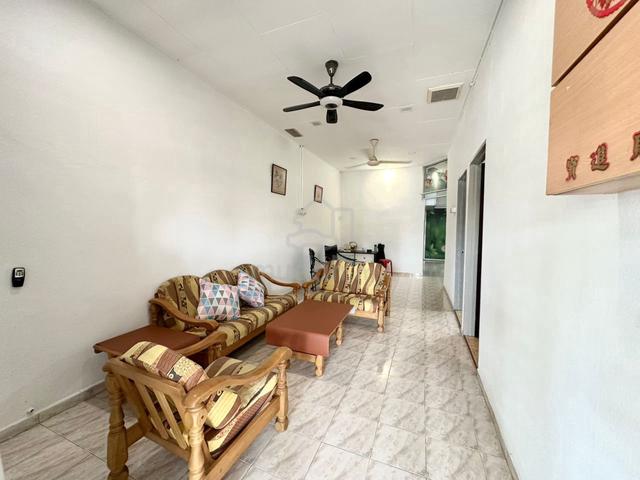 Cheap❗️Taman Kenari Kulim 1-sty Terrace | Fully Furniture& Renovated 1