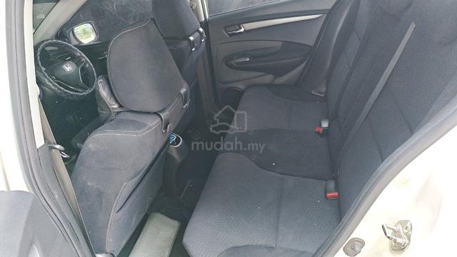 2013 Honda CITY 1.5 I-VTEC (A) - 4