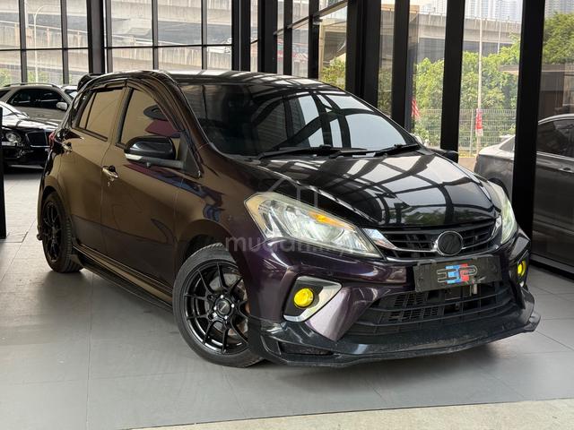 2018 Perodua MYVI 1.5 H MY2017 (A) - 4