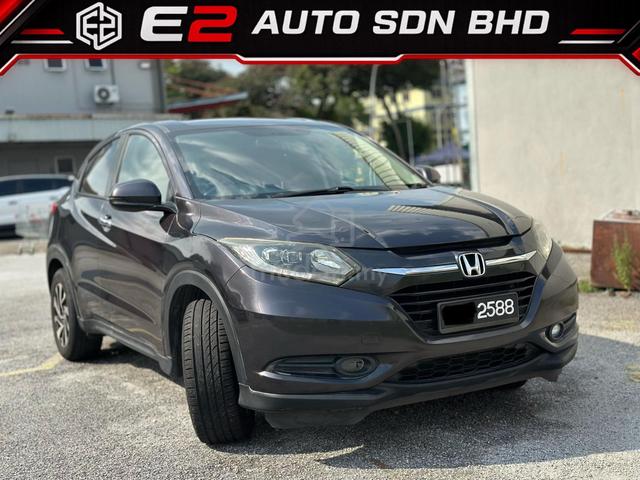 2016 Honda HR-V 1.8 V (A)FULL LOAN$BACK - 3