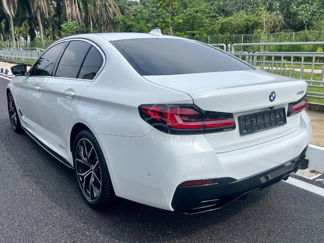 2023 BMW 530I M SPORT LCI G30 With 360 Surrounding - 4