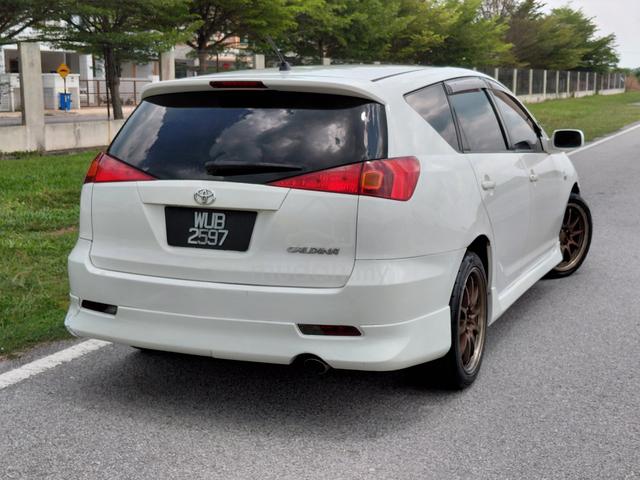 SiapTkarnama Toyota CALDINA 2.0 ZT (A) 2002 / 2007 - 1