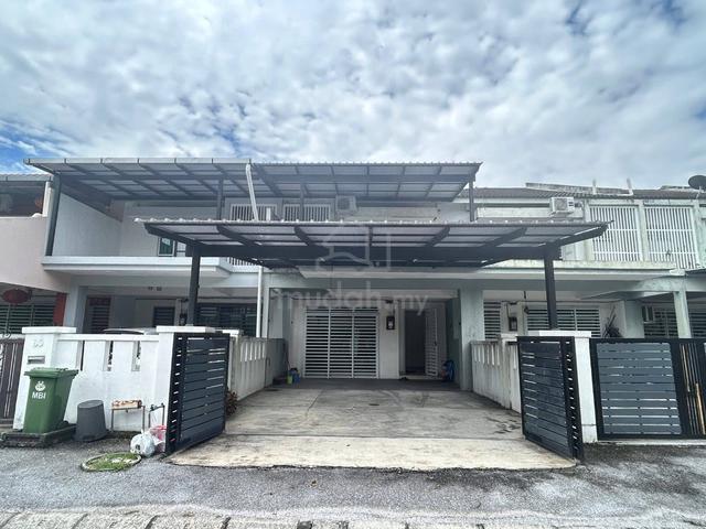 100% Loan Cheap Sale Bandar Baru Sri Klebang Super Long Kelebang Chemo 1