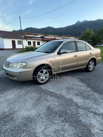 2005 Nissan SENTRA 1.6 SG N16 (A) 1 Owner For Sale - 2