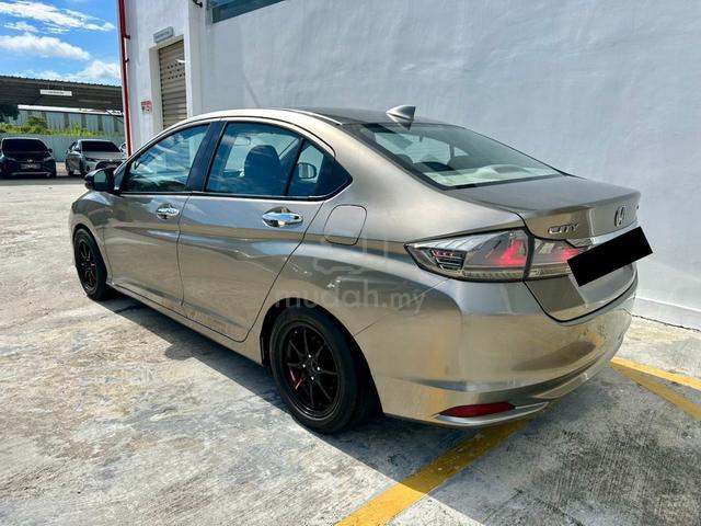 2015 Honda CITY 1.5 E (A) - 4