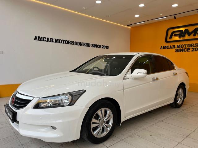 ORI 2011 Honda ACCORD 2.0 (A) VTI-L SEDAN - 4