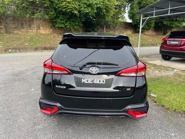 2019 Toyota YARIS 1.5 G (A) - 3