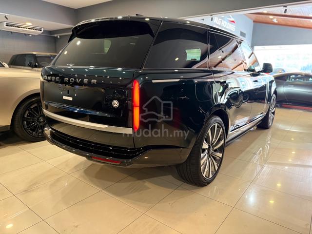 2023 RANGE ROVER P530 LWB 4.4 SV Serenity Theme-5A - 3