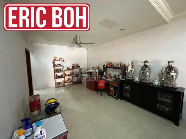 [1 STY] JELUTONG 2000sf TERRACE TAMAN GHEE HIANG NEAR MARKET RENOVATED 1