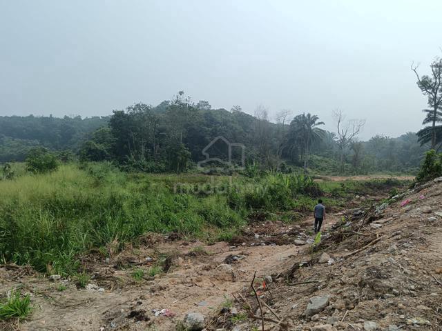 Semenyih Sg Lalang Agriculture Land With Industrial Zoning For Sale 1