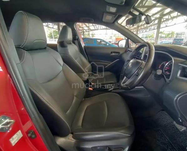 2022 Toyota COROLLA CROSS 1.8 G (A) ALL-IN - 5