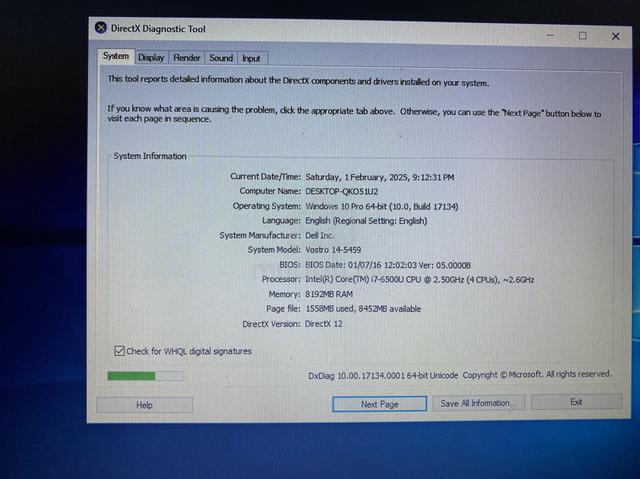 leptop dell core i7 - photo 3 of 6