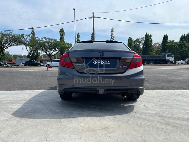 2015 Honda CIVIC 2.0 S FACELIFT (A) - 3