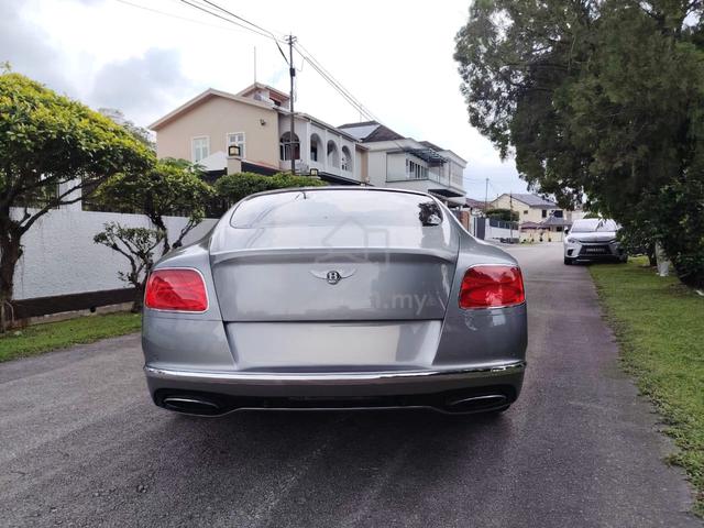 2016 Bentley CONTINENTAL 6.0 GT W12 SPEED (A) - 4