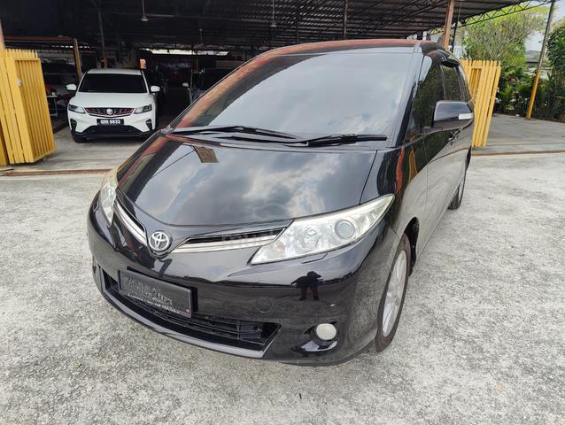 2014 Toyota PREVIA 2.4 G ACR50R Aeras 7 SeatEr CbU - 5