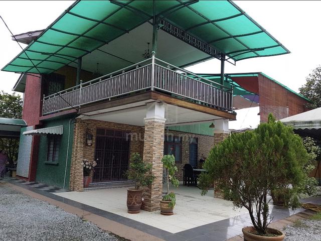 Rumah Banglo 2 tingkat Kuala Terengganu 1