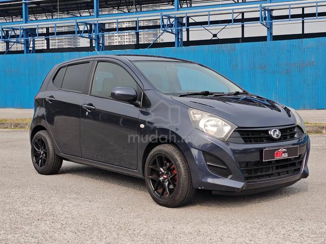 Perodua AXIA 1.0 (A) G 2015 - FREE WARRANTY - 4