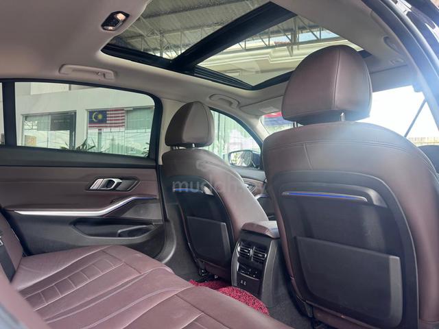 2022 Bmw 330Li M SPORT 2.0L (A) - 5