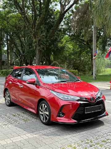 2023 Toyota YARIS 1.6 GR MY19 FACELIFT (M) - 3