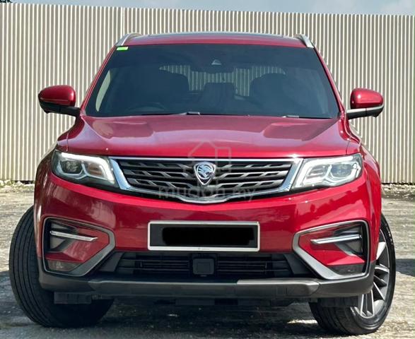 2019 Proton X70 1.8 PREMIUM 2WD (A) - 2