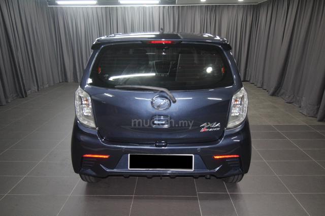 2017 Perodua AXIA 1.0 ADVANCE FACELIFT (A) - 3