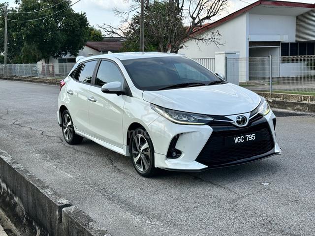 2021 Toyota YARIS 1.5 G (A) - 3