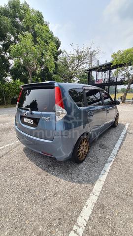 2011 Perodua ALZA 1.5 EZI (A) - 2